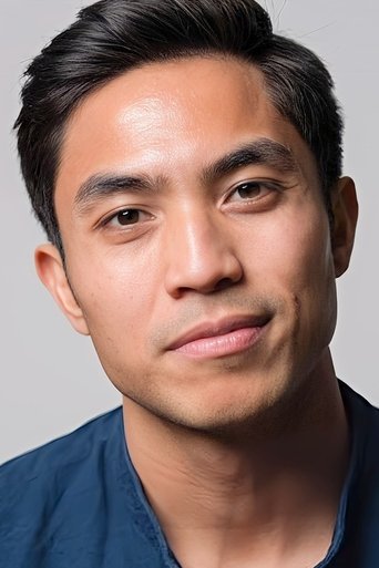Trevor F. Salter headshot