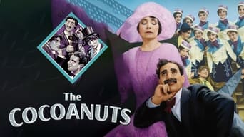 The Cocoanuts (1929)