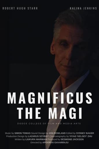 Poster of Magnificus the Magi