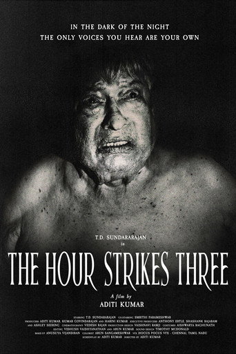 Cartell de The Hour Strikes Three