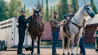 Marshals: Una historia de Yellowstone