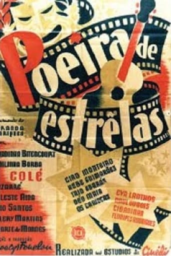Poster of Poeira de Estrelas