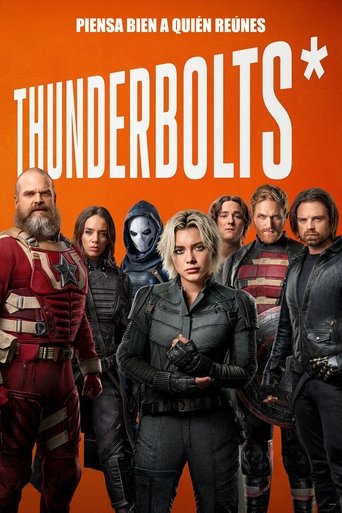 Thunderbolts* · 60FPS