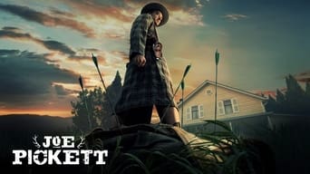 Joe Pickett - Season 1 (2021) 予告編