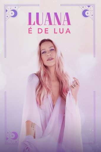 Luana é de Lua