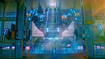 Heavens: The Boy and His Robot (2023)