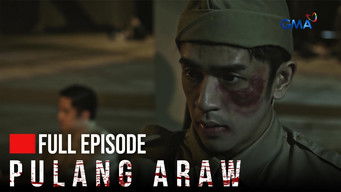 Episode 29 — Hiroshi attempts to flee from Filipino captors!