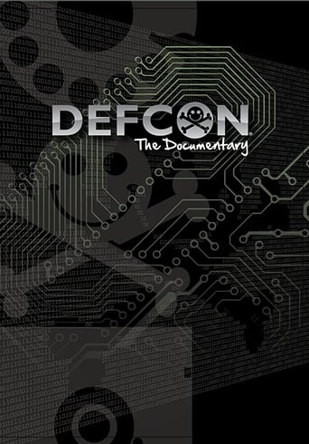 Poster för DEFCON: The Documentary