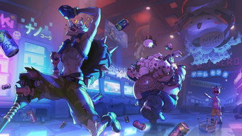 #4 Overwatch