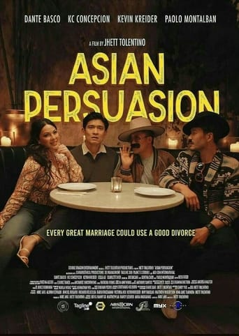 Asian Persuasion