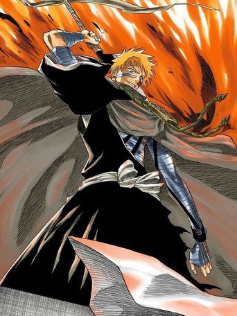 Bleach - Bleach