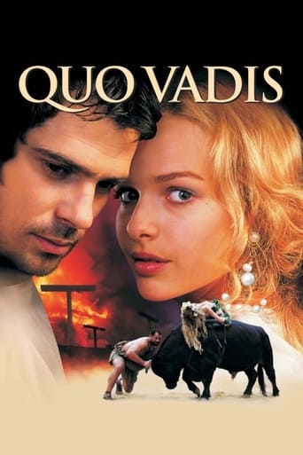Quo Vadis [2001]  • cały film online • po polsku CDA
