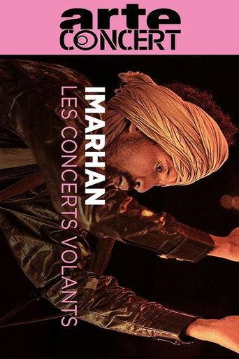 Imarhan Les Concerts Volants