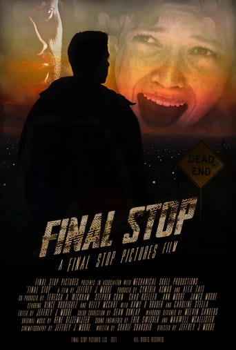 Final Stop Poster