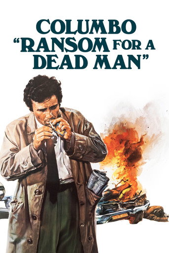 Ransom for a Dead Man - Capa alternativa 5