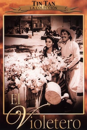 Poster of El Violetero