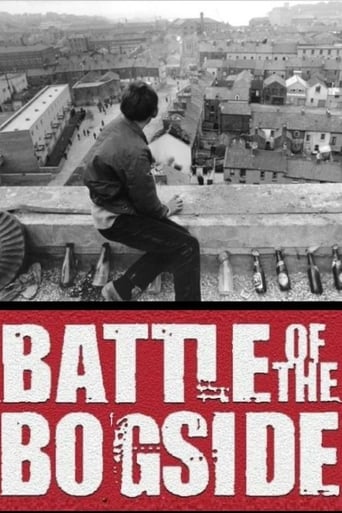 Poster of Battle of the Bogside