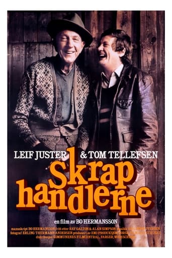 Poster för Skraphandlerne