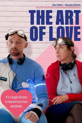 The Art of Love (2022)