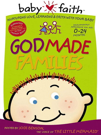 Baby Faith: God Made Families poster