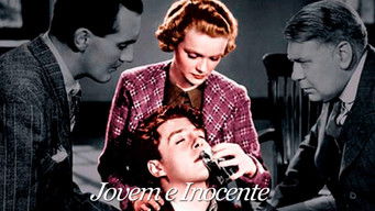 Cena de Jovem e Inocente