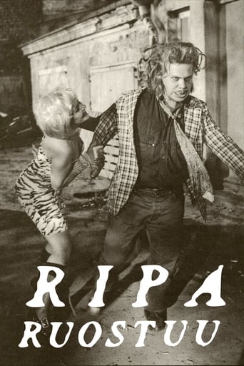 Poster för Ripa Hits the Skids