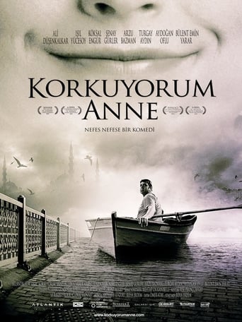 Poster of Korkuyorum Anne