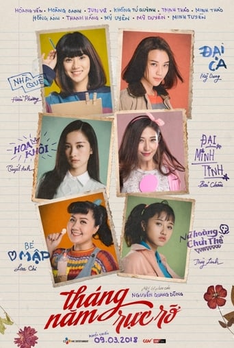 Movie poster: Go-Go Sisters (2018) ไป-ไป แม่สาวน้อย