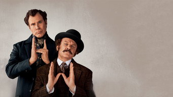 Holmes & Watson backdrop 10
