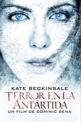 Terror en la Antártida (2009)