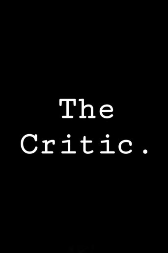 The Critic poster