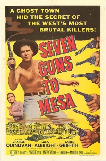 Seven Guns to Mesa (1958)