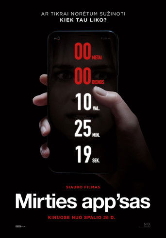Mirties app'sas (2019)