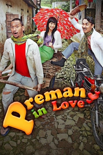 Poster of Preman in Love