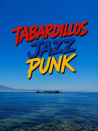 Póster de Tabardillos Jazz Punk