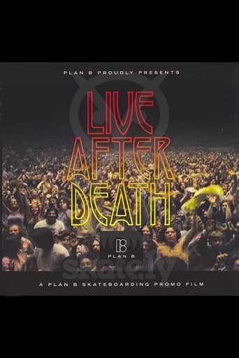 Poster of Plan B: Live After Death