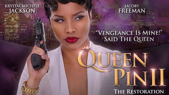 QueenPin II the Restoration (2016)
