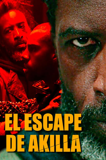 Poster of Akilla's Escape