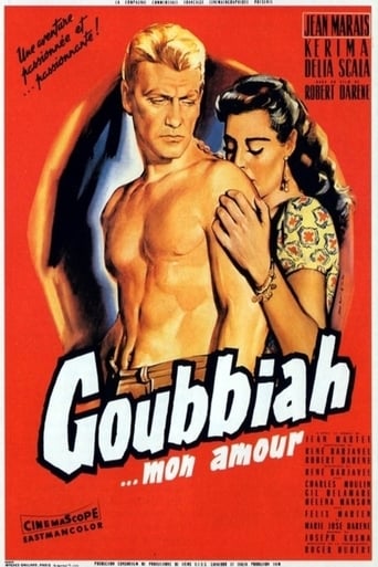 Poster of Goubbiah and the Gipsy Girl
