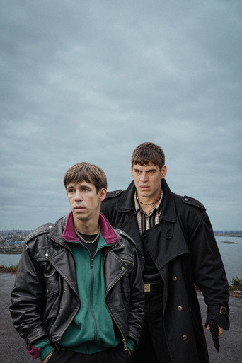 Dead Man's Bluff poster