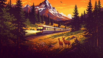 #2 Night Trains