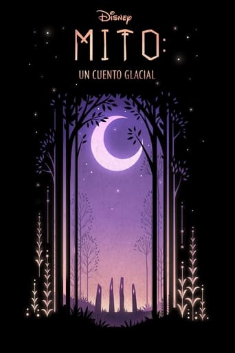 Poster of Mito: Un cuento glacial