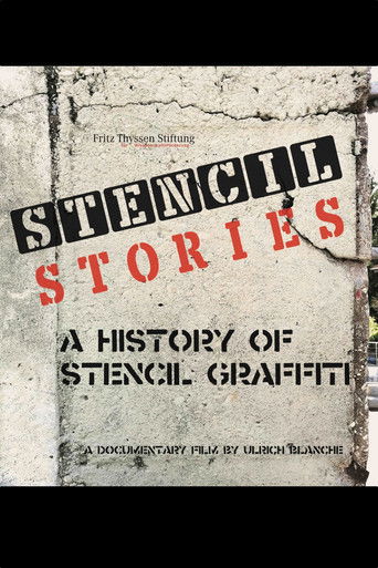 Stencil Stories - Eine Street Art Geschichte des Stencil Graffiti