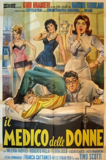 Poster of Il medico delle donne