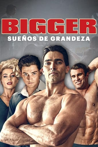 Poster of Bigger