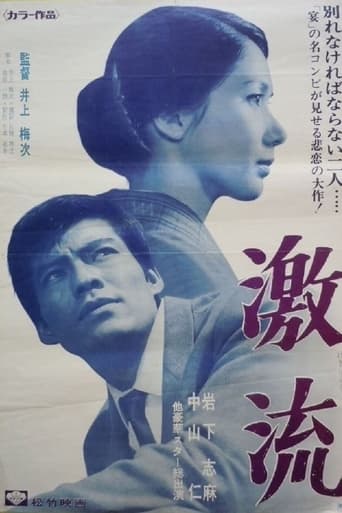 Poster of 激流