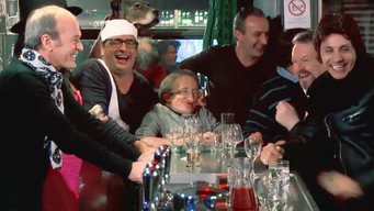 Open Bar (2014-2015)