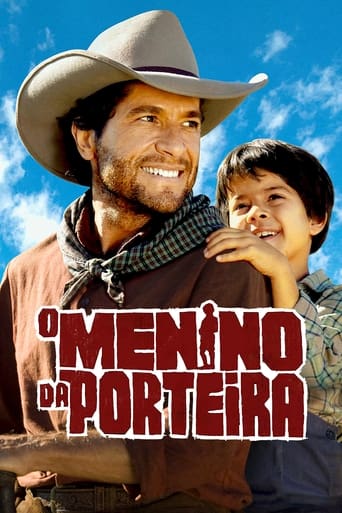 Poster of O Menino da Porteira