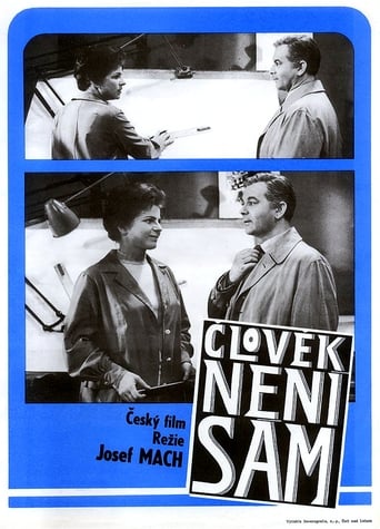 Poster of Člověk není sám