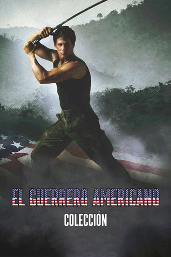 El guerrero americano - Colección